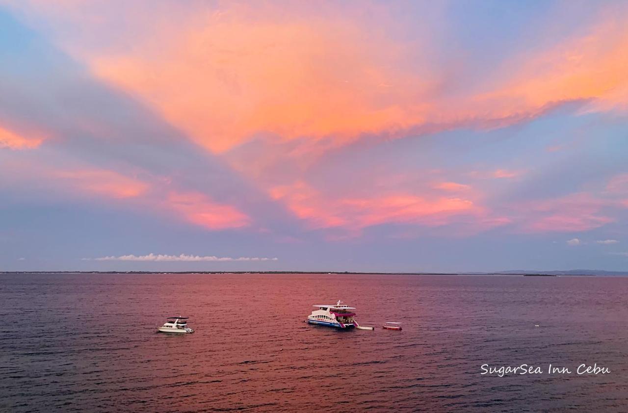 Sugarsea Inn & Dive Shop 막탄 외부 사진