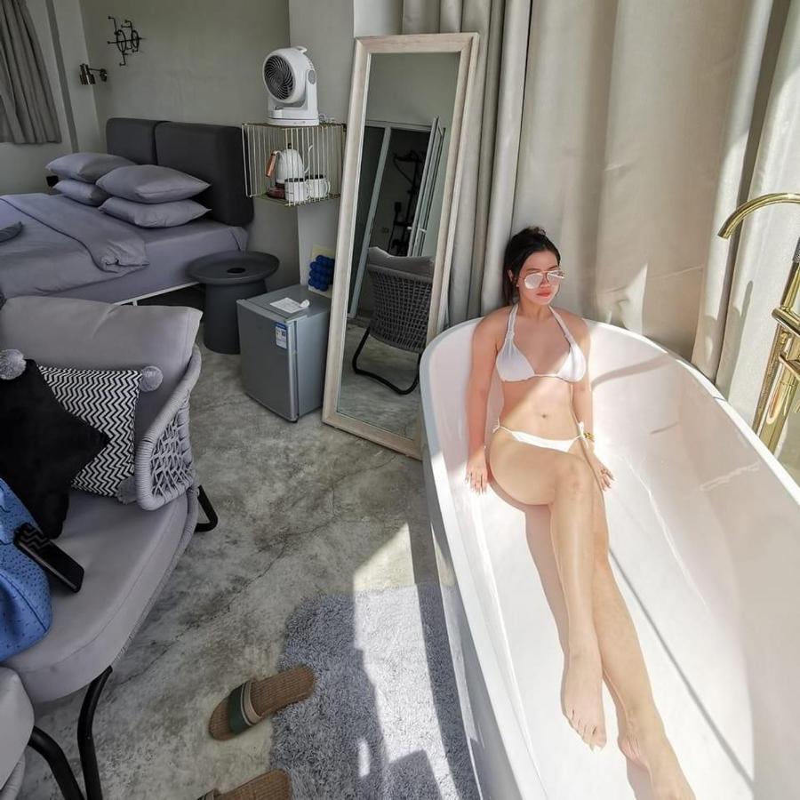 Sugarsea Inn & Dive Shop 막탄 외부 사진