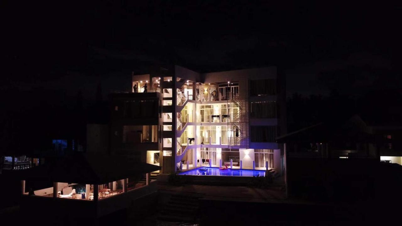 Sugarsea Inn & Dive Shop 막탄 외부 사진