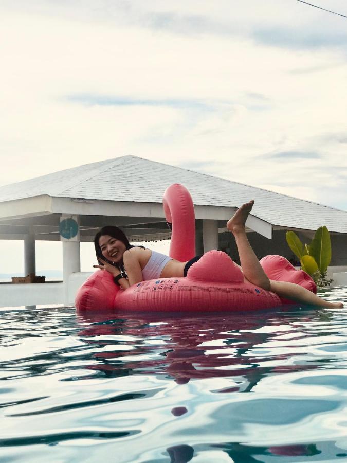 Sugarsea Inn & Dive Shop 막탄 외부 사진
