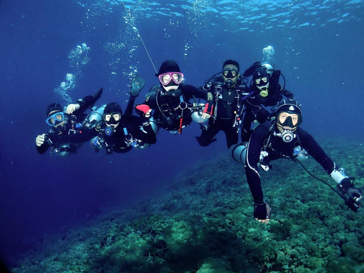 Sugarsea Inn & Dive Shop 막탄 외부 사진