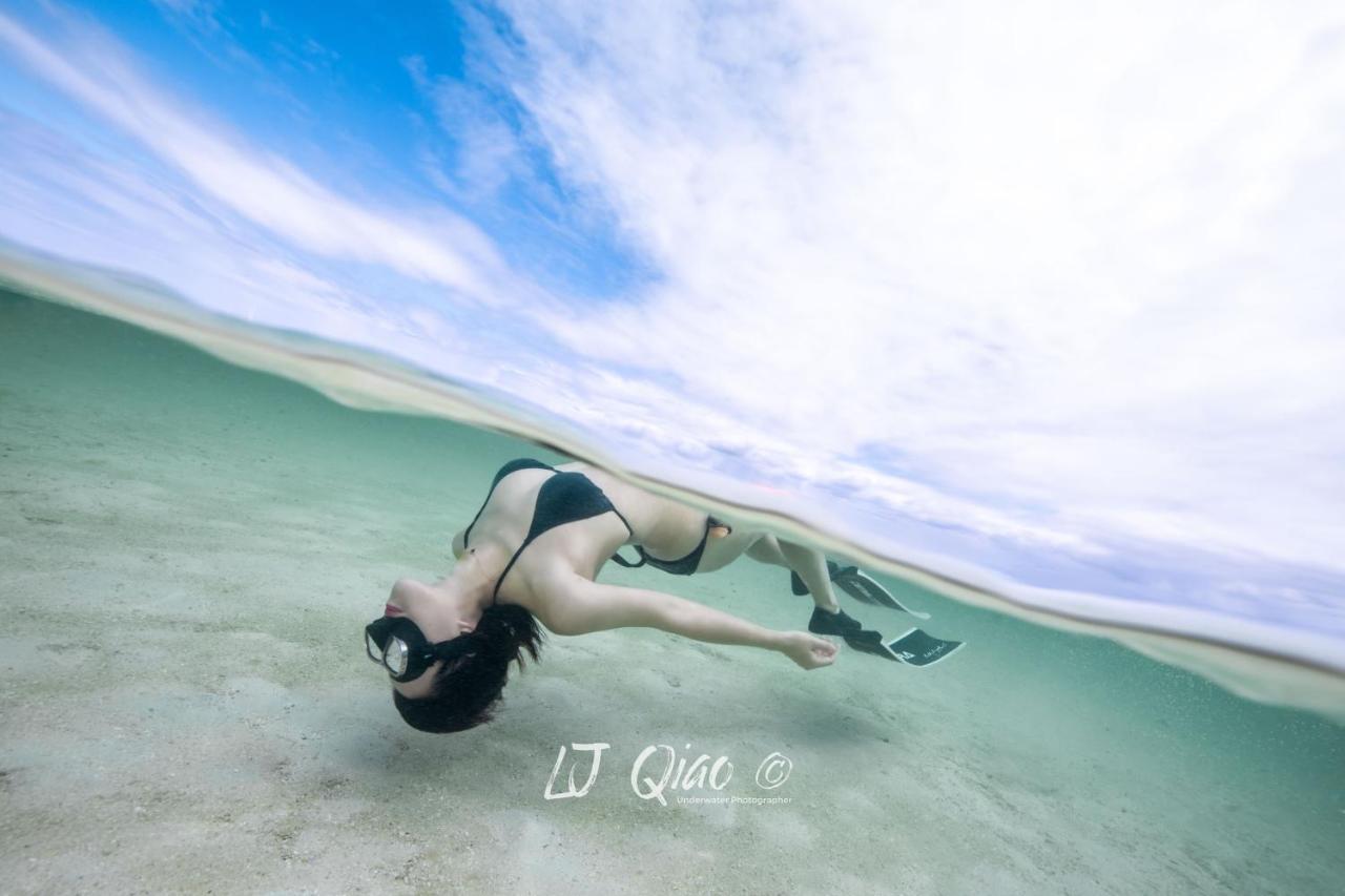 Sugarsea Inn & Dive Shop 막탄 외부 사진