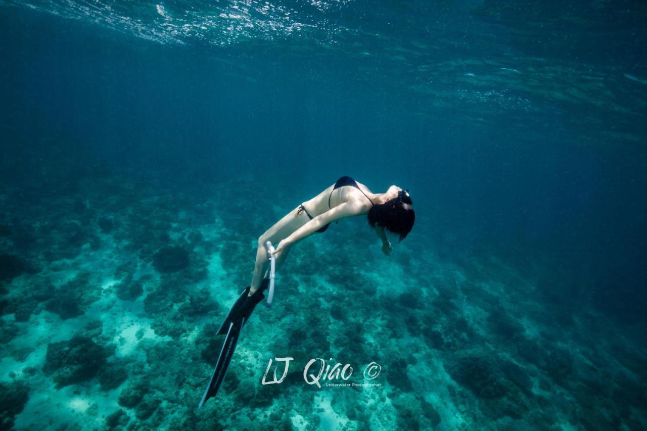Sugarsea Inn & Dive Shop 막탄 외부 사진