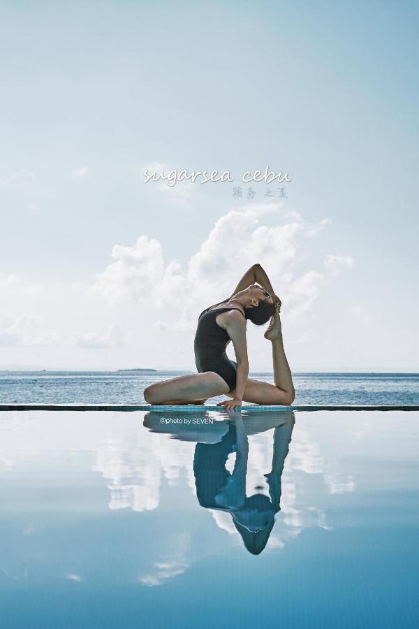 Sugarsea Inn & Dive Shop 막탄 외부 사진